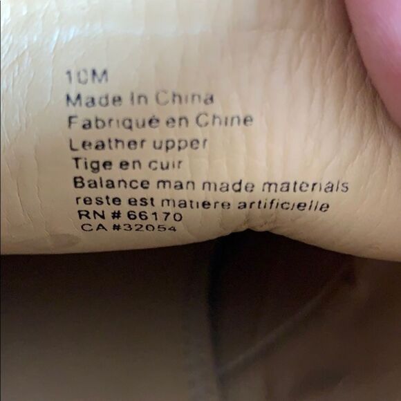 Anthro Pilcro And The Letterpress Tan Shoe… - Picture 10 of 10